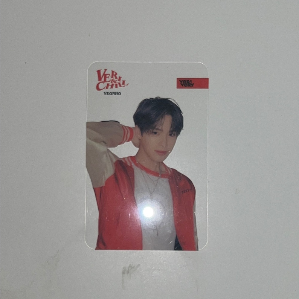 VERIVERY PHOTOCARD - yeonho